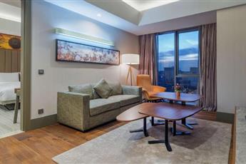 Hilton Garden Inn Istanbul Ataturk Airport 4*