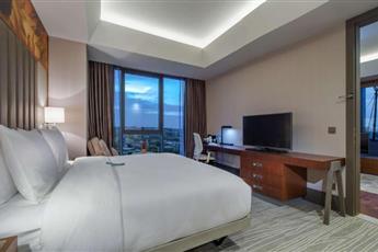 Hilton Garden Inn Istanbul Ataturk Airport 4*
