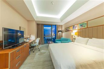 Hilton Garden Inn Istanbul Ataturk Airport 4*
