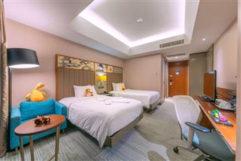 Hilton Garden Inn Istanbul Ataturk Airport 4*