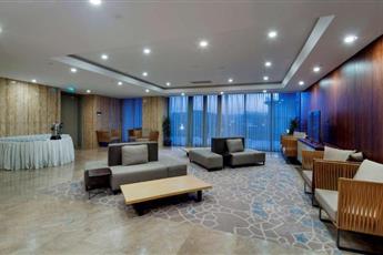 Hilton Garden Inn Istanbul Ataturk Airport 4*