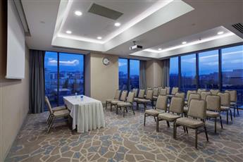 Hilton Garden Inn Istanbul Ataturk Airport 4*