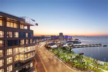 Hilton Istanbul Bakirkoy 5*