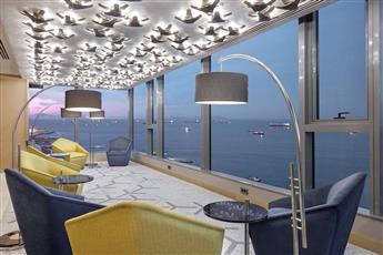 Hilton Istanbul Bakirkoy 5*