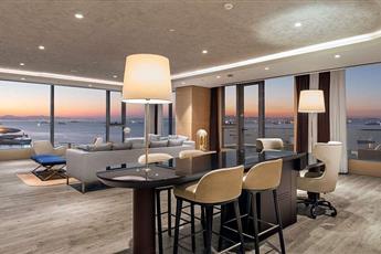 Hilton Istanbul Bakirkoy 5*