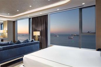 Hilton Istanbul Bakirkoy 5*