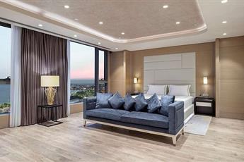 Hilton Istanbul Bakirkoy 5*