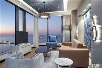 Hilton Istanbul Bakirkoy 5*
