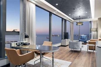 Hilton Istanbul Bakirkoy 5*