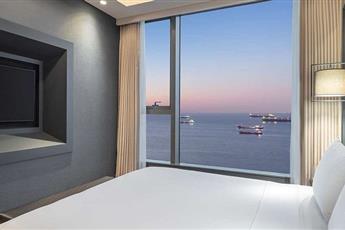 Hilton Istanbul Bakirkoy 5*