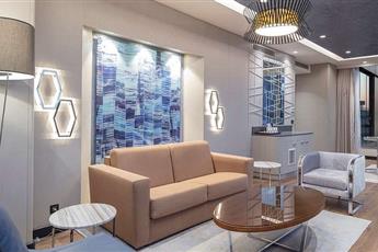 Hilton Istanbul Bakirkoy 5*