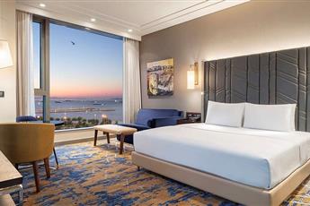 Hilton Istanbul Bakirkoy 5*