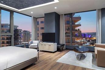Hilton Istanbul Bakirkoy 5*