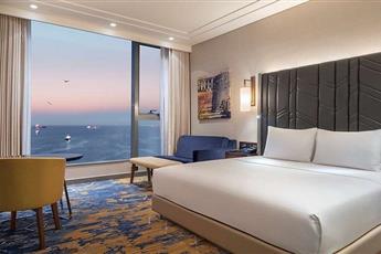 Hilton Istanbul Bakirkoy 5*