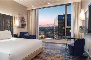 Hilton Istanbul Bakirkoy 5*