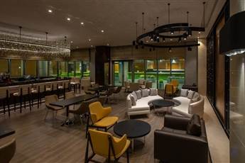 Hilton Istanbul Bakirkoy 5*