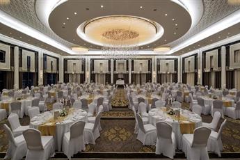 Hilton Istanbul Bomonti Hotel & Conference Center 5*