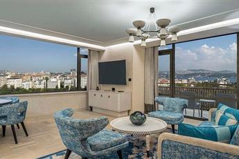 Hilton Istanbul Bosphorus Hotel 5*