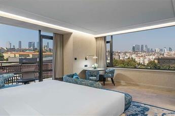 Hilton Istanbul Bosphorus Hotel 5*