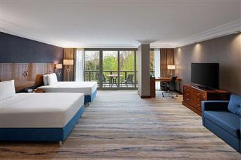 Hilton Istanbul Bosphorus Hotel 5*