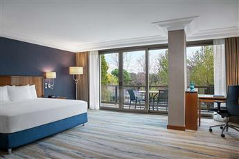 Hilton Istanbul Bosphorus Hotel 5*