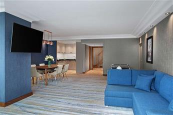 Hilton Istanbul Bosphorus Hotel 5*
