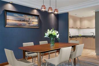 Hilton Istanbul Bosphorus Hotel 5*