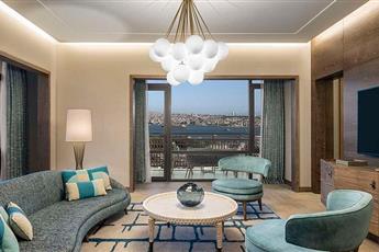 Hilton Istanbul Bosphorus Hotel 5*