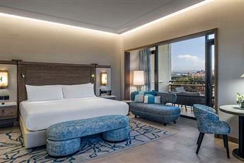 Hilton Istanbul Bosphorus Hotel 5*