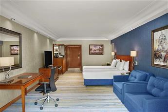 Hilton Istanbul Bosphorus Hotel 5*