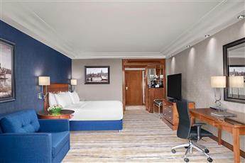 Hilton Istanbul Bosphorus Hotel 5*