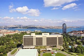 Hilton Istanbul Bosphorus Hotel 5*