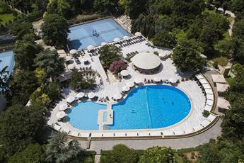 Hilton Istanbul Bosphorus Hotel 5*