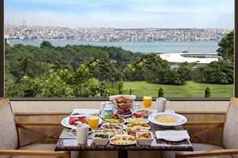 Hilton Istanbul Bosphorus Hotel 5*