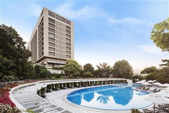 Hilton Istanbul Bosphorus Hotel 5*