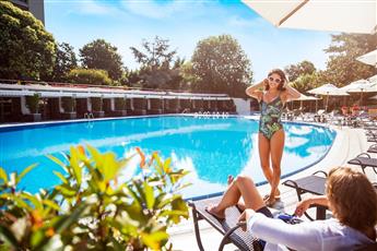 Hilton Istanbul Bosphorus Hotel 5*