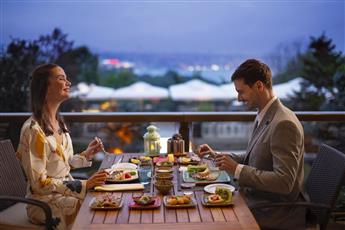 Hilton Istanbul Bosphorus Hotel 5*