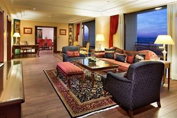 Hilton Istanbul Bosphorus Hotel 5*