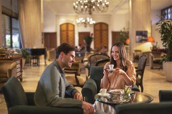 Hilton Istanbul Bosphorus Hotel 5*