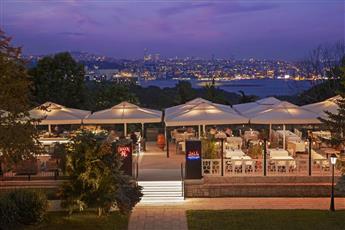 Hilton Istanbul Bosphorus Hotel 5*