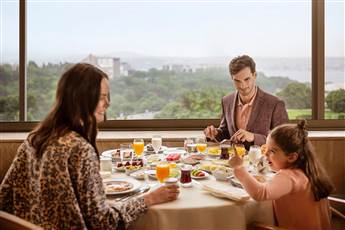 Hilton Istanbul Bosphorus Hotel 5*