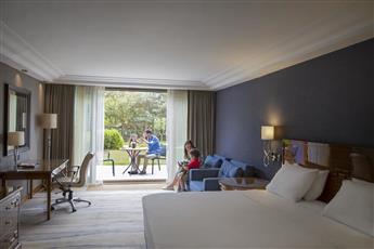 Hilton Istanbul Bosphorus Hotel 5*