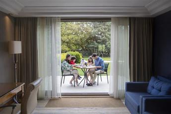 Hilton Istanbul Bosphorus Hotel 5*