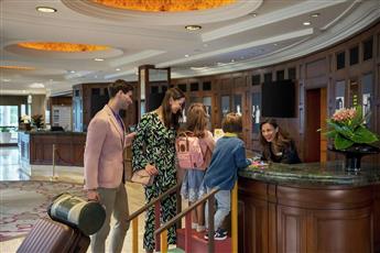 Hilton Istanbul Bosphorus Hotel 5*