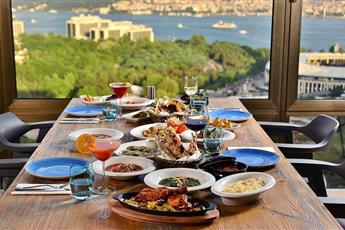 Hilton Istanbul Bosphorus Hotel 5*