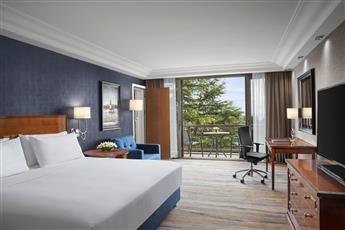 Hilton Istanbul Bosphorus Hotel 5*