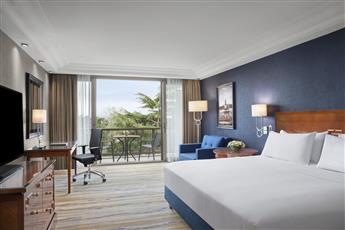 Hilton Istanbul Bosphorus Hotel 5*