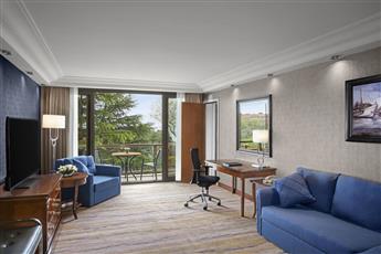 Hilton Istanbul Bosphorus Hotel 5*