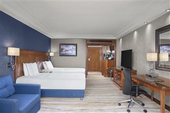 Hilton Istanbul Bosphorus Hotel 5*