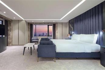 Hilton Istanbul Maslak 5*